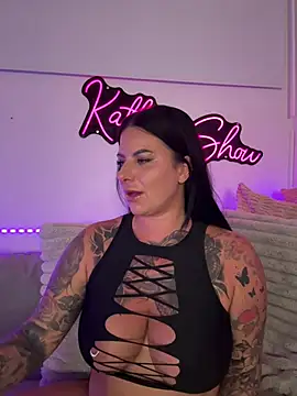 InKed-Kathy online show from June 3, 2026, 10:47 pm