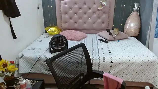 lalisha 96 online show from April 3, 2026, 1:23 am