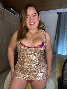Snapshot of Melissa_Bianco chatting on May 23, 2026, 6:01 am Melissa Bianco online show from May 23, 2026, 6:01 am