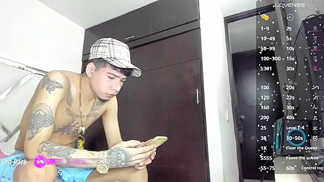 zack isaac777 online show from December 20, 2024, 3:36 am