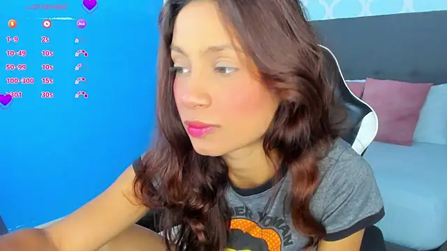 cora 22 online show from September 18, 2025, 12:52 pm