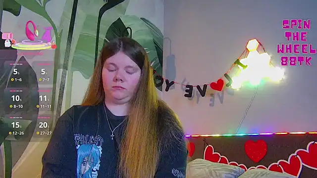 Snapshot of RubyValen chatting on February 12, 2026, 1:16 am RubyValen online show from February 12, 2026, 1:16 am