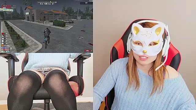 LuuLee0804 online show from March 25, 2026, 4:12 am