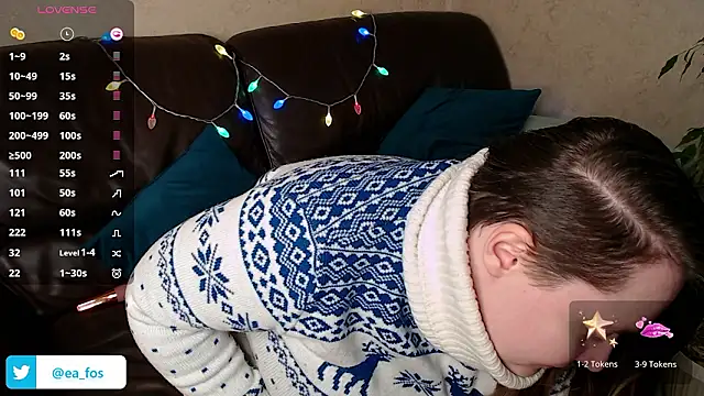 Snapshot of LilithEmber chatting on February 1, 2026, 9:24 pm LilithEmber online show from February 1, 2026, 9:24 pm