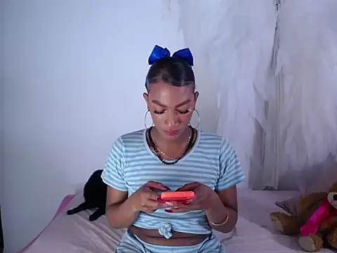 samy doll online show from March 20, 2026, 3:40 am