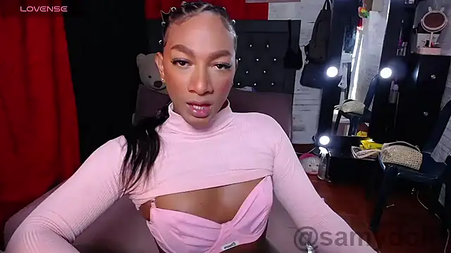 samy doll online show from October 30, 2025, 12:42 am