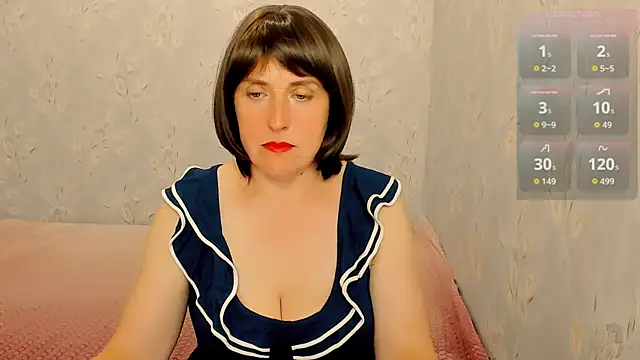 Rainbow lady online show from July 13, 2026, 10:47 am