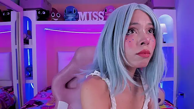 miss  maria online show from April 2, 2026, 6:14 pm