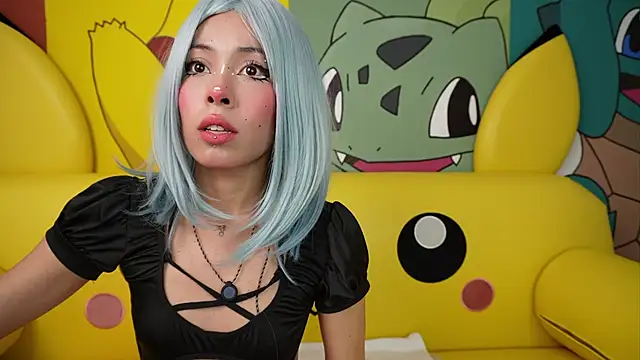 miss  maria online show from November 6, 2025, 6:01 pm