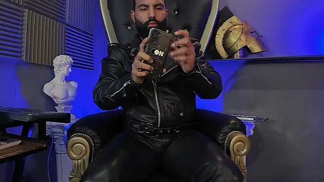 Snapshot of BeardAndrew chatting on November 8, 2025, 4:05 am BeardAndrew online show from November 8, 2025, 4:05 am