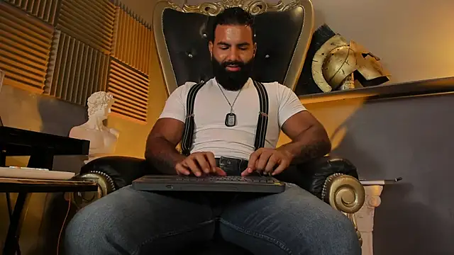 Snapshot of BeardAndrew chatting on November 5, 2025, 1:09 am BeardAndrew online show from November 5, 2025, 1:09 am