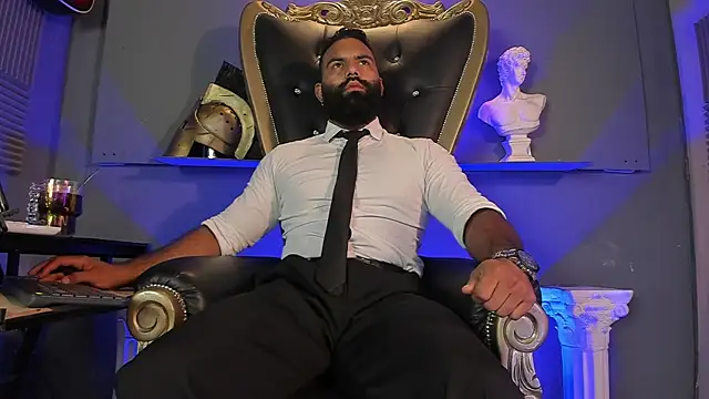 Snapshot of BeardAndrew chatting on September 18, 2025, 3:31 am BeardAndrew online show from September 18, 2025, 3:31 am