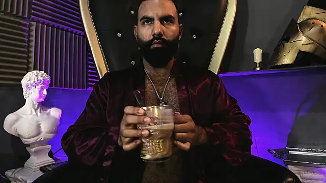 BeardAndrew online show from February 8, 2026, 5:21 pm