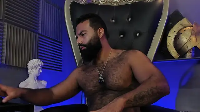 Snapshot of BeardAndrew chatting on November 9, 2025, 7:56 am BeardAndrew online show from November 9, 2025, 7:56 am