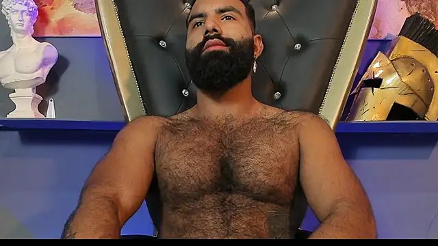 Snapshot of BeardAndrew chatting on March 4, 2025, 6:15 am BeardAndrew online show from March 4, 2025, 6:15 am