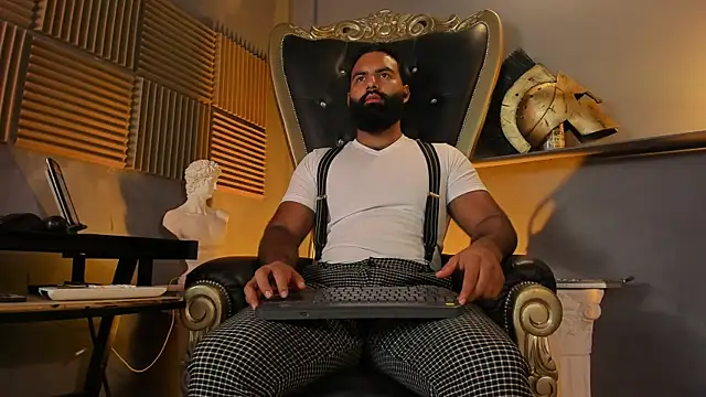 Snapshot of BeardAndrew chatting on November 4, 2025, 2:48 am BeardAndrew online show from November 4, 2025, 2:48 am