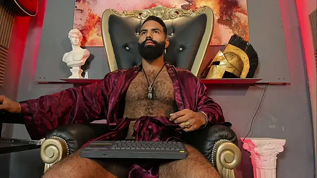 Snapshot of BeardAndrew chatting on March 3, 2025, 1:38 am BeardAndrew online show from March 3, 2025, 1:38 am