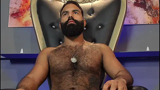 Snapshot of BeardAndrew chatting on March 18, 2025, 6:50 am BeardAndrew online show from March 18, 2025, 6:50 am