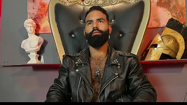 Snapshot of BeardAndrew chatting on March 2, 2025, 5:01 am BeardAndrew online show from March 2, 2025, 5:01 am