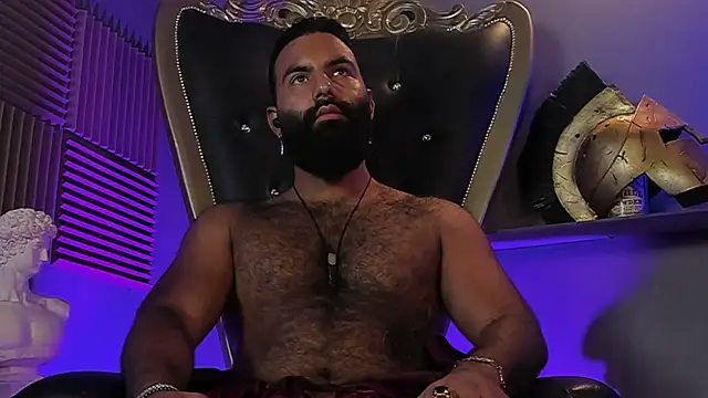 Snapshot of BeardAndrew chatting on October 19, 2025, 1:47 pm BeardAndrew online show from October 19, 2025, 1:47 pm