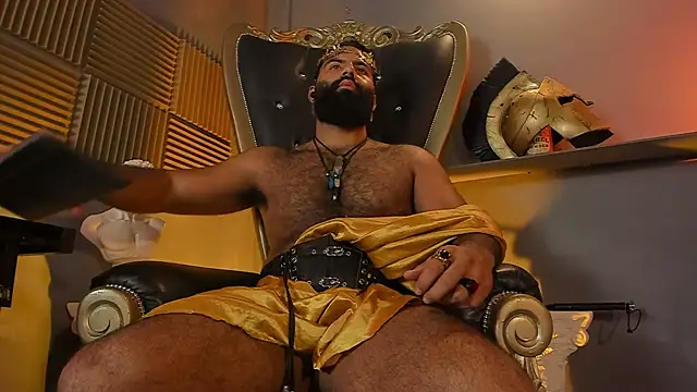 Snapshot of BeardAndrew chatting on October 23, 2025, 2:27 pm BeardAndrew online show from October 23, 2025, 2:27 pm