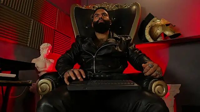 Snapshot of BeardAndrew chatting on October 15, 2025, 2:32 am BeardAndrew online show from October 15, 2025, 2:32 am