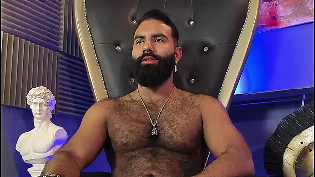 Snapshot of BeardAndrew chatting on March 9, 2025, 3:01 am BeardAndrew online show from March 9, 2025, 3:01 am