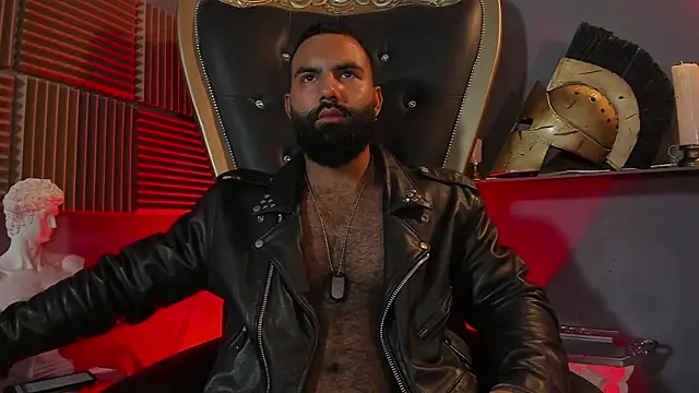 BeardAndrew online show from March 23, 2026, 2:44 am