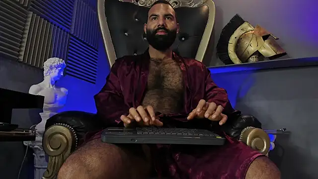 BeardAndrew online show from December 3, 2025, 12:15 pm