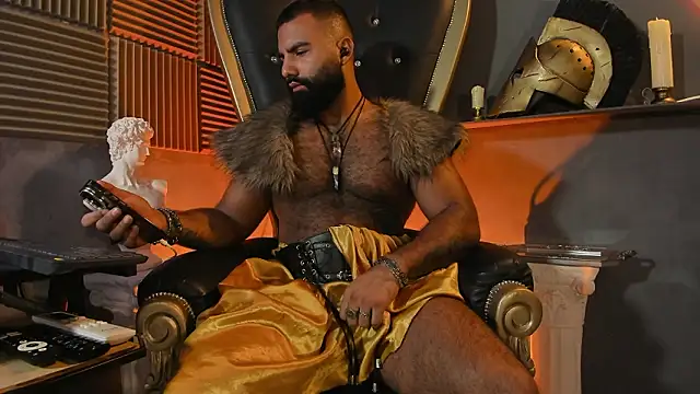 BeardAndrew online show from March 6, 2026, 3:12 am