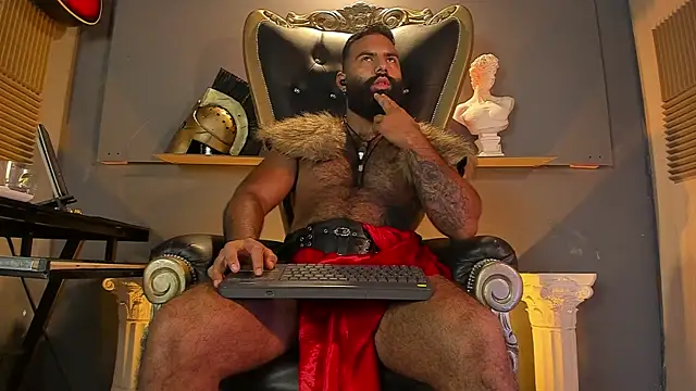 Snapshot of BeardAndrew chatting on September 19, 2025, 6:28 am BeardAndrew online show from September 19, 2025, 6:28 am