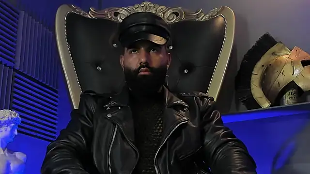 BeardAndrew online show from November 27, 2025, 11:32 am