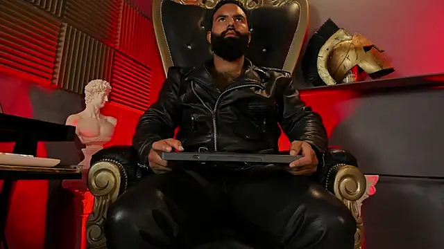 Snapshot of BeardAndrew chatting on October 28, 2025, 2:01 am BeardAndrew online show from October 28, 2025, 2:01 am