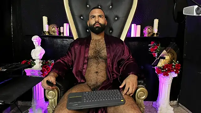 Snapshot of BeardAndrew chatting on July 25, 2026, 1:46 am BeardAndrew online show from July 25, 2026, 1:46 am
