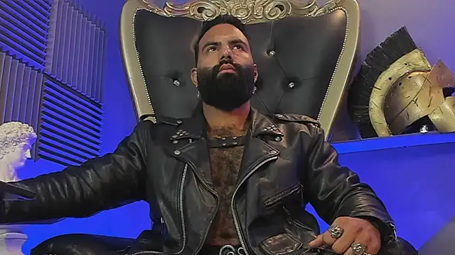 Snapshot of BeardAndrew chatting on October 11, 2025, 2:56 am BeardAndrew online show from October 11, 2025, 2:56 am