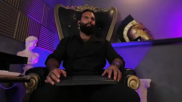 Snapshot of BeardAndrew chatting on October 12, 2025, 6:15 am BeardAndrew online show from October 12, 2025, 6:15 am