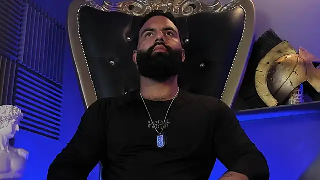 Snapshot of BeardAndrew chatting on November 3, 2025, 1:44 am BeardAndrew online show from November 3, 2025, 1:44 am