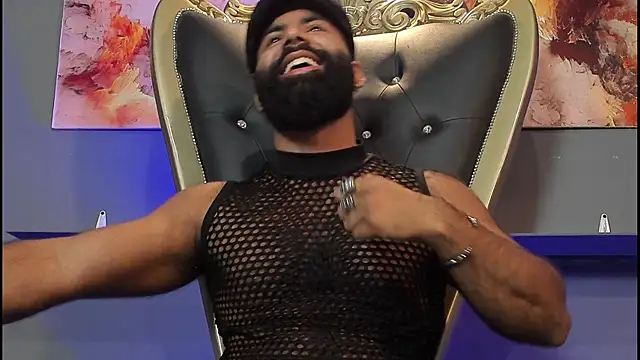 Snapshot of BeardAndrew chatting on March 21, 2025, 2:39 am BeardAndrew online show from March 21, 2025, 2:39 am