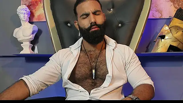 Snapshot of BeardAndrew chatting on March 5, 2025, 4:13 am BeardAndrew online show from March 5, 2025, 4:13 am