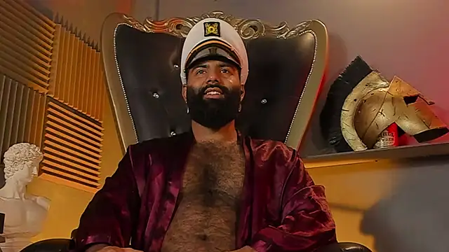 Snapshot of BeardAndrew chatting on October 25, 2025, 1:16 am BeardAndrew online show from October 25, 2025, 1:16 am