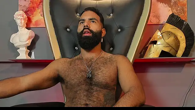 Snapshot of BeardAndrew chatting on March 2, 2025, 8:48 am BeardAndrew online show from March 2, 2025, 8:48 am