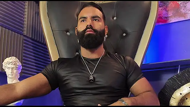 Snapshot of BeardAndrew chatting on March 7, 2025, 4:57 am BeardAndrew online show from March 7, 2025, 4:57 am