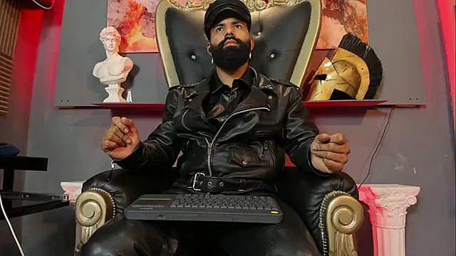 Snapshot of BeardAndrew chatting on March 3, 2025, 7:46 am BeardAndrew online show from March 3, 2025, 7:46 am