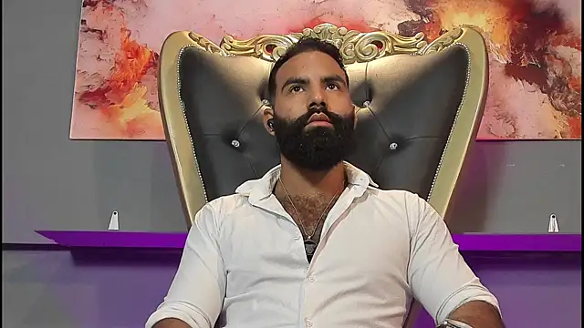 Snapshot of BeardAndrew chatting on March 20, 2025, 2:08 am BeardAndrew online show from March 20, 2025, 2:08 am