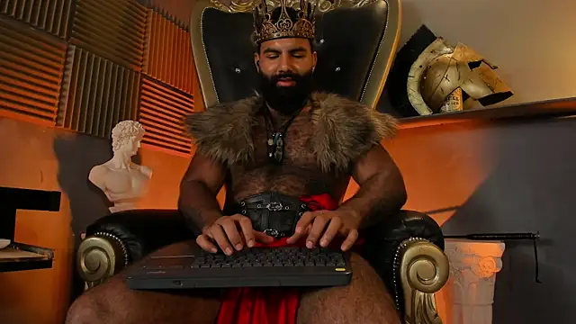 Snapshot of BeardAndrew chatting on October 30, 2025, 6:12 am BeardAndrew online show from October 30, 2025, 6:12 am