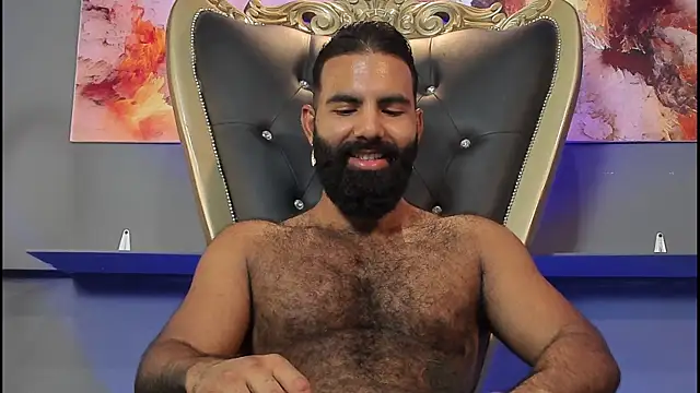 Snapshot of BeardAndrew chatting on March 12, 2025, 7:57 am BeardAndrew online show from March 12, 2025, 7:57 am