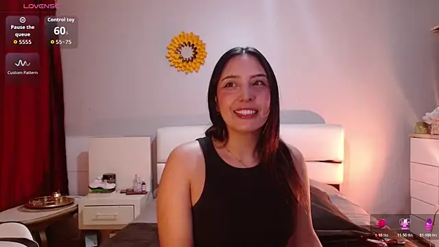 Freyja soh online show from February 8, 2026, 6:49 pm