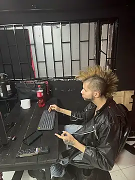 Master rudeboy online show from November 17, 2025, 11:53 pm