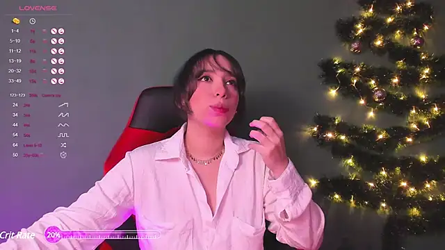 Snapshot of Apartment28 chatting on December 26, 2024, 2:44 am Apartment28 online show from December 26, 2024, 2:44 am