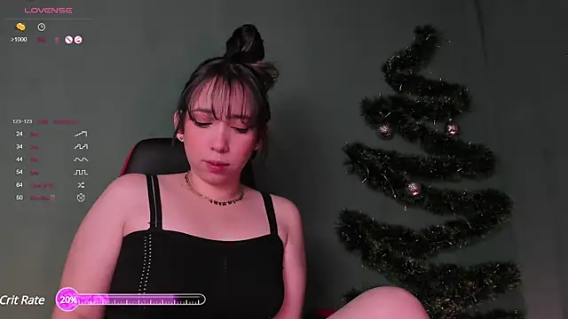 Snapshot of Apartment28 chatting on January 6, 2025, 2:48 am Apartment28 online show from January 6, 2025, 2:48 am